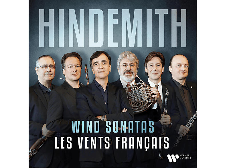 Emmanuel Pahud - WIND Sonatas [CD]