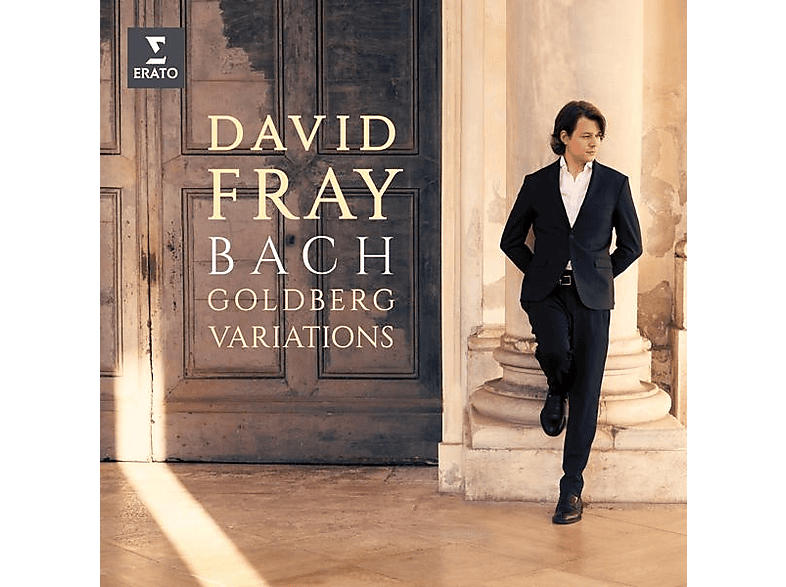 David Fray - Goldberg Variationen [CD]
