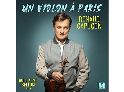 Bellom Renaud Capuçon - Un violon à Paris [CD]