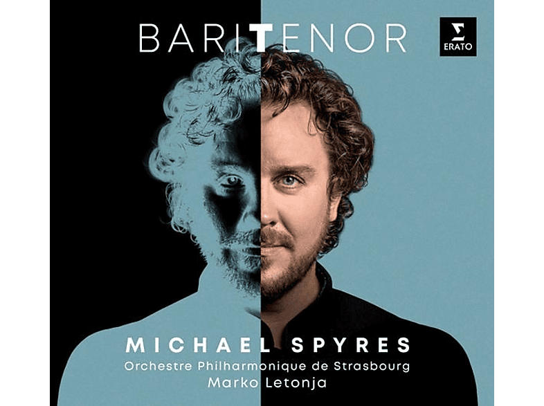Spyres, Michael/OPS/Letonja, Marko - BariTenor [CD]