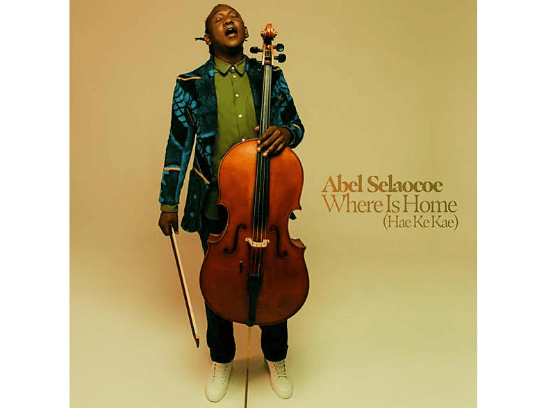 Abel Selaocoe - Where is Home/Hae ke Kae [CD]