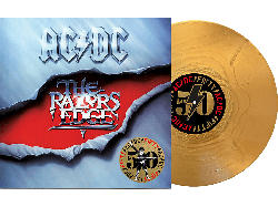 AC/DC - The Razors Edge (Fifty Gold Edition) [Vinyl]