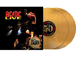 AC/DC - Live (Fifty Gold Edition) [Vinyl]