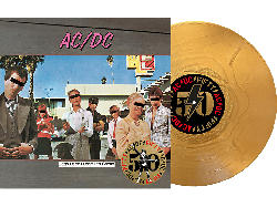 AC/DC - Dirty Deeds Done Dirt Cheap (Fifty Gold Edition) [Vinyl]