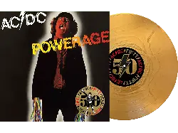 AC/DC - Powerage/gold [Vinyl]