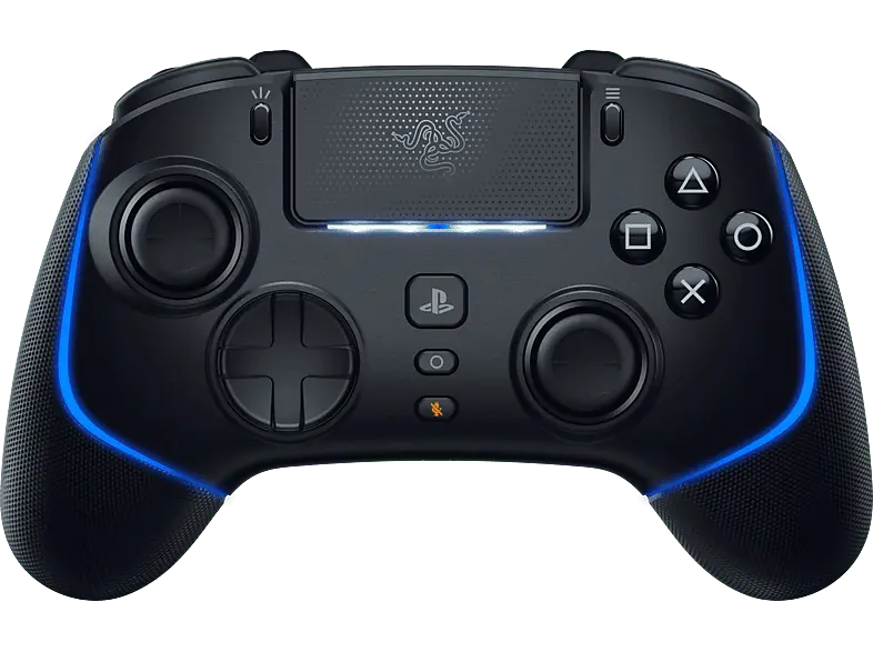 RAZER Wolverine V2 Pro Controller Schwarz für PC, PlayStation 5