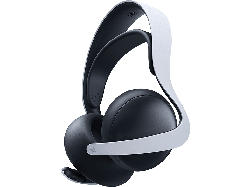 Sony Pulse Elite, Over-ear Gaming-Headset Bluetooth Weiß / Schwarz