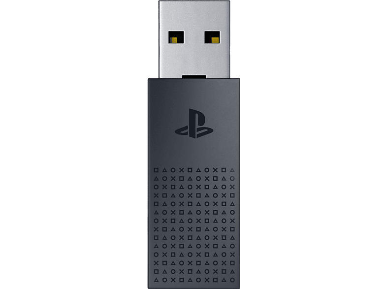 Sony Playstation Link USB-Adapter USB-Adapter, Schwarz