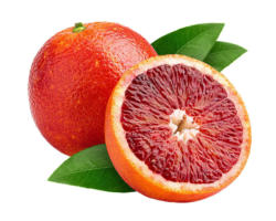 Червени портокали