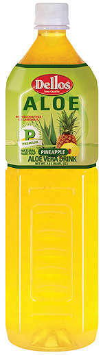 Напитка Aloe vera различни видове