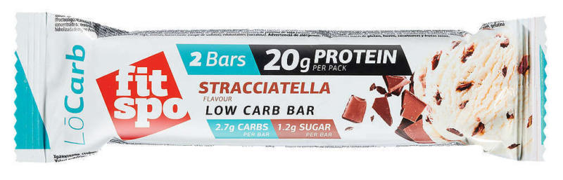 Протеинов бар Stracciatella