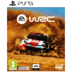 Игра EA SPORTS WRC PLAYSTAION 5 PS5