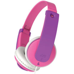 Стерео слушалки JVC HA-KD7-P KIDS