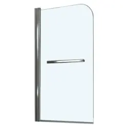 ПАРАВАН ЗА ВАНА 80Х140 SANOTECHNIK E1480C