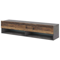 TV-Lowboard TV LOWBOARD DERBY 140 Matera Nachbildung B/H/T: ca. 140x32,5x31,5 cm