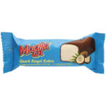 Mix Markt Magerquarkzubereitung mit Kokos überzogen mit Schokolade - bis 23.03.2024