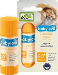 babylove Sonnenstick sensitive LSF 50+