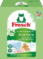 dm drogerie markt Frosch Aloe Vera Sensitiv-Waschpulver