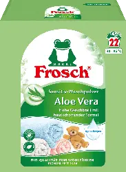 Frosch Aloe Vera Sensitiv-Waschpulver