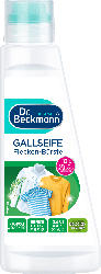 Dr. Beckmann Gallseife Flecken-Bürste