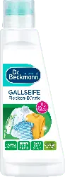 Dr. Beckmann Gallseife Flecken-Bürste