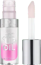 essence Lippenöl Hydra Kiss 01 Kiss From A Rose
