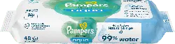 Pampers Harmonie Aqua Feuchttücher
