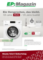 EP:Maxx-Hausgeräte Electronic Partner: Aktuelle Angebote - bis 11.04.2024