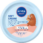 dm-drogerie markt NIVEA BABY Baby Creme Soft - bis 15.05.2024