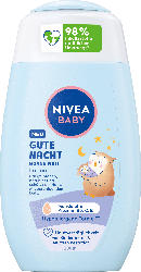 NIVEA BABY Baby Lotion Gute Nacht