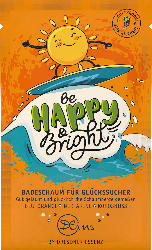 DEins Schaumbad be Happy & Bright