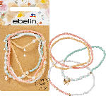 dm-drogerie markt ebelin Armbänder elastisch mit Perlen - bis 30.04.2024