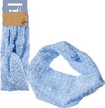 dm-drogerie markt ebelin Haarband Turban-Style blau - bis 30.04.2024