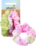 dm-drogerie markt ebelin Scrunchies pink & lime - bis 31.03.2024
