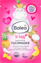 dm-drogerie markt Balea bedruckte Tuchmaske Nilpferd - bis 30.04.2024