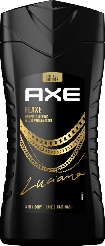AXE Duschgel Flaxe
