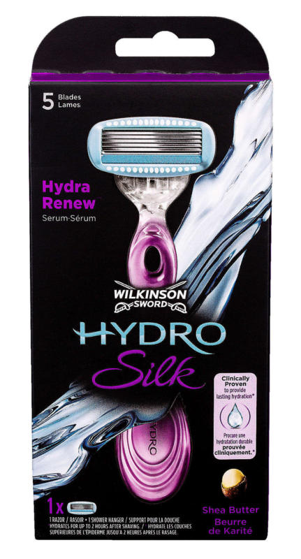Самобръсначка Hydro Silk