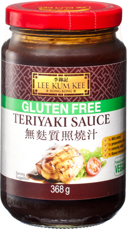 Lee Kum Kee Teriyaki-Sauce, 368 g