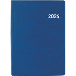BIELLA Agenda Technikus 2024 825101050024 bleu, 1J/P, 10,1x14,2cm