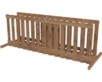 Hornbach Brücke Palmako Jesper 235 x 116 cm Holz braun