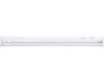 Hornbach LED Lichtleiste swing M 12W, 2700K/4000K/6500 K, 86x2,4 cm, weiß