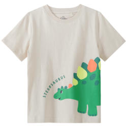 Jungen T-Shirt mit Dino-Print (Nur online)