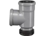 Hornbach HTsafeSA Steckabzweig 87,5° DN 110/110 mm