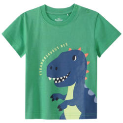 Baby T-Shirt mit großem Dino-Print (Nur online)
