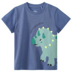 Ernsting's family Baby T-Shirt mit Dino-Print (Nur online) - bis 27.04.2024