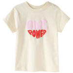 Ernsting's family Baby T-Shirt mit Message-Print (Nur online) - bis 27.04.2024