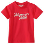 Ernsting's family Baby T-Shirt mit Message-Print (Nur online) - bis 21.04.2024