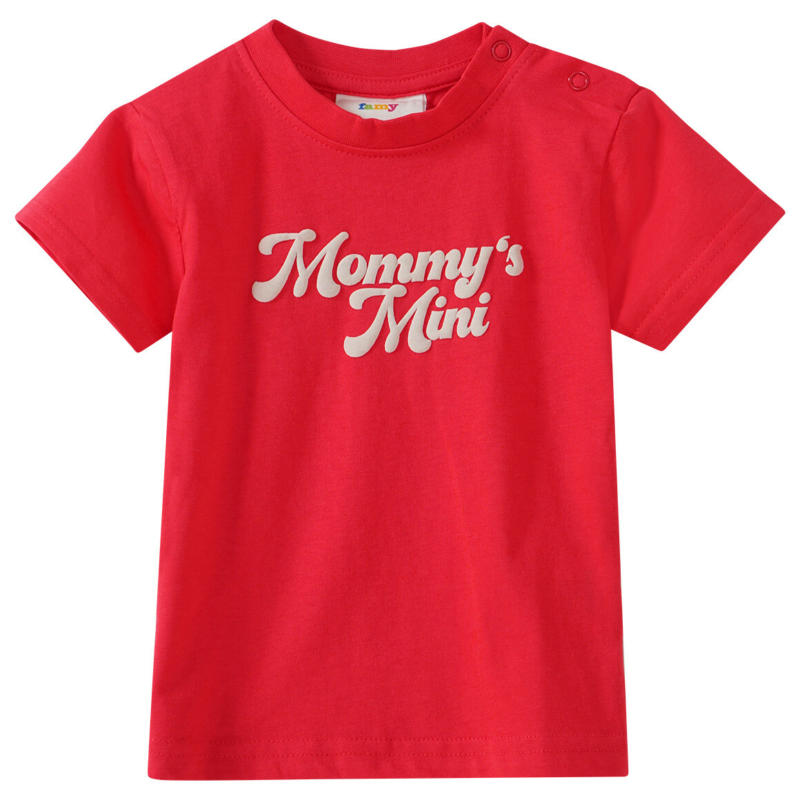 Baby T-Shirt mit Message-Print (Nur online)