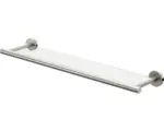 Hornbach Glashablage Tiger Boston 58,1x13 cm edelstahl matt