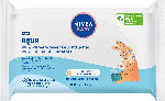 dm-drogerie markt NIVEA BABY Feuchttücher 99% Aqua - bis 15.05.2024